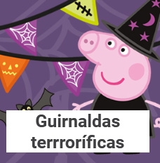 Guirnaldas terroríficas