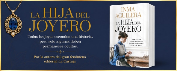 mujer con mandil blanco