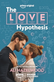 Cartel de La hipótesis del amor