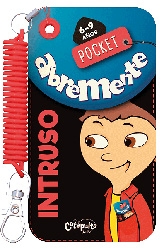 ABREMENTE POCKET - INTRUSO (6-9 AÑOS)