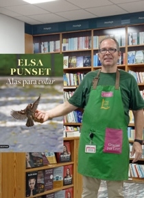 Juan José con Alas para volar