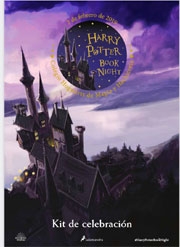 Kit Harry Potter Book Night 2021