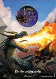 Kit Harry Potter Book Night 2020