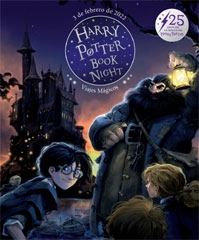 Kit Harry Potter Book Night 2022