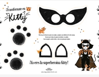 Transfórmate en Kitty