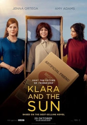 Cartel de la película Klara y el sol