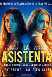 chicas espalda contra espalda mirando