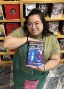 Binding 13, de Chloe Walsh