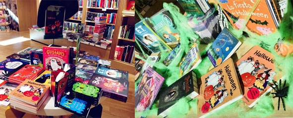 Consulta la programación de nuestras librerías