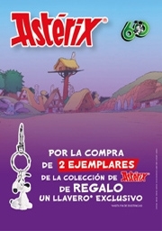 Llavero de Ideafix
