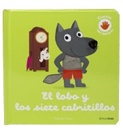 El lobo y los siete cabritillos