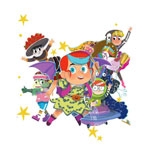 personajes infantiles