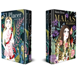 ESTUCHE MALAS MUJERES Y EL PLACER