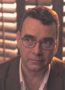 Mick Herron, Premi Pepe Carvalho 2026