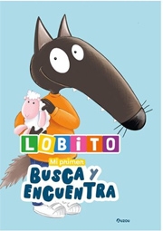 ilustración del personaje lobito