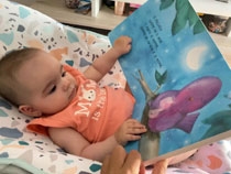 Un beso antes de dormir reseña