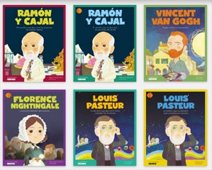 Mis pequeños héroes