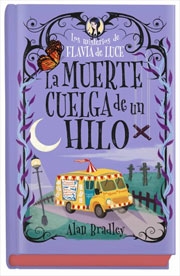 LOS MISTERIOS DE FLAVIA DE LUCE