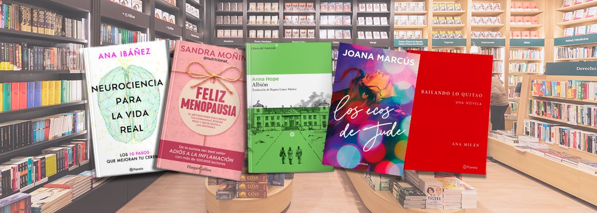 Libros imprescindibles