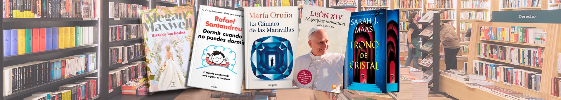 libros imprescindibles