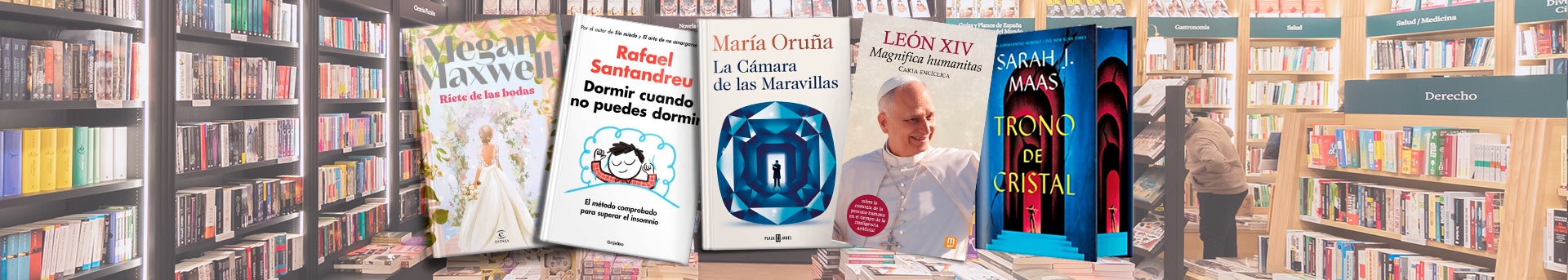 libros imprescindibles