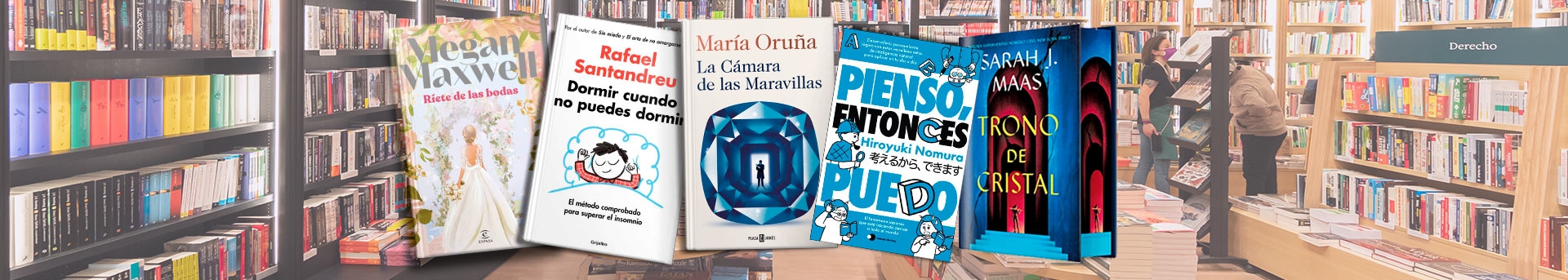 libros imprescindibles