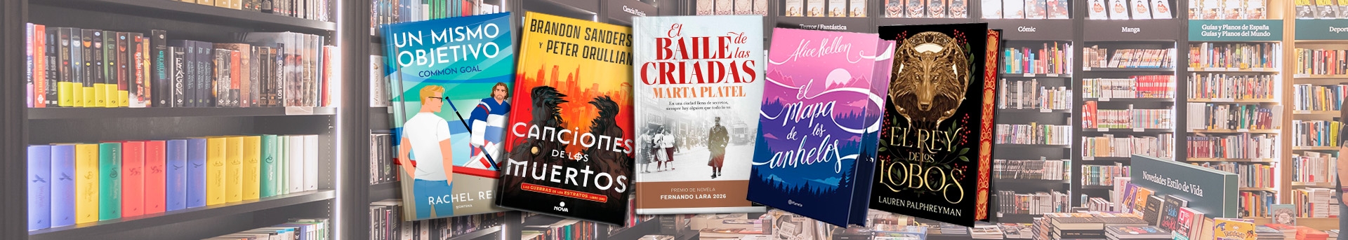 libros imprescindibles