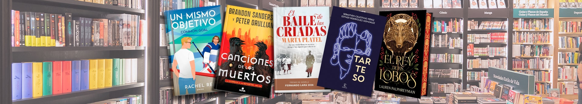 libros imprescindibles