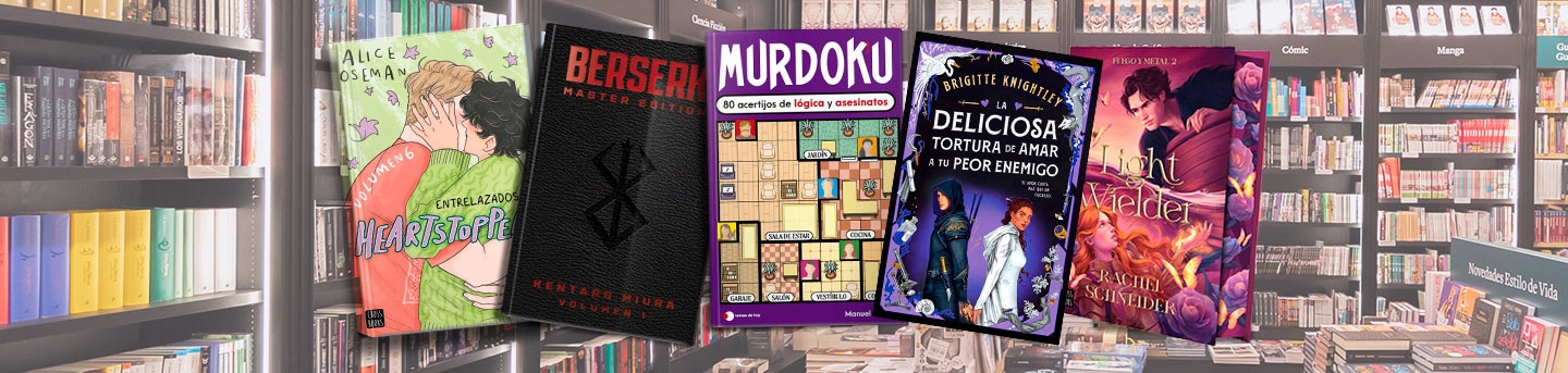 libros imprescindibles