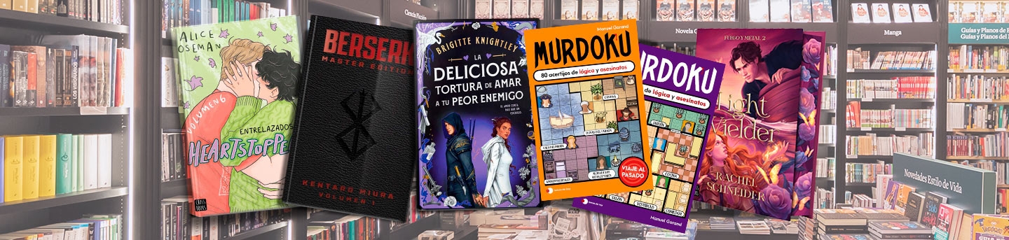 portadas de libros