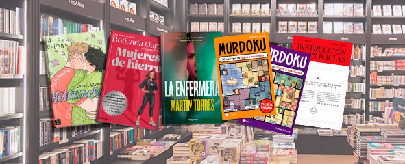 Portadas de los eBooks imprescindibles
