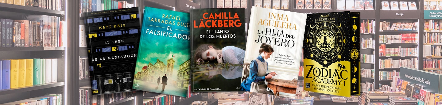 portadas de libros