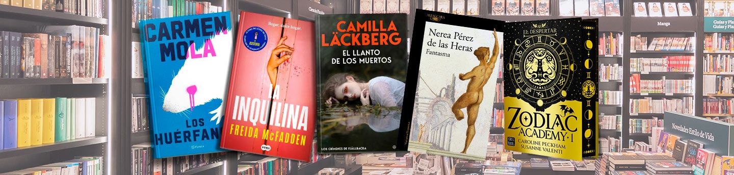 portadas de libros