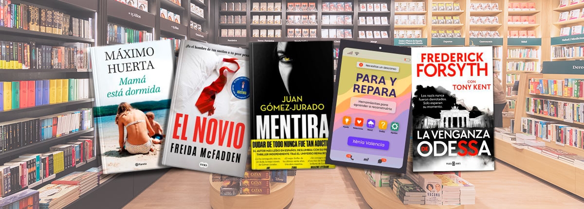 Libros imprescindibles