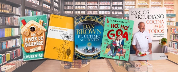 Portadas de los eBooks imprescindibles