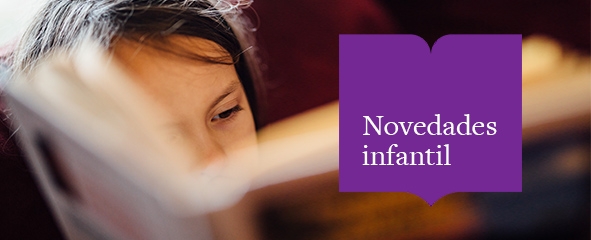 Descubre todas las novedades de libros infantiles