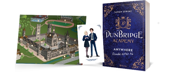 Dunbridge Academy de Sarah Sprinz