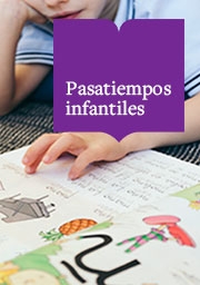 Pasatiempos infantiles