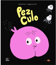 pez con ojos nariz y boca