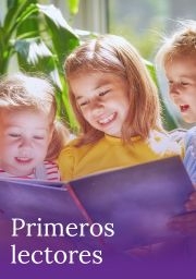 Libros primeros lectores