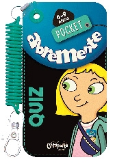 ABREMENTE POCKET - QUIZ (6-9 AÑOS)