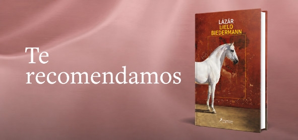 caballo blanco