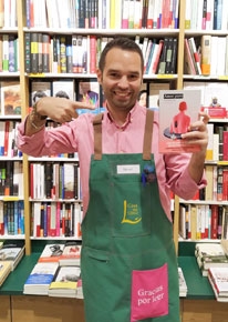 Recomendado por Daniel, de Casa del Libro Málaga