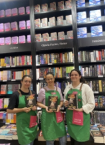 El familiar, de Leigh Bardugo