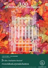 100 Otoños Leyendo Juntos