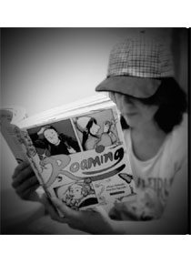 Roaming, de Jillian y Mariko Tamaki