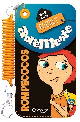 ABREMENTE POCKET - ROMPECOCOS (6-9 AÑOS)