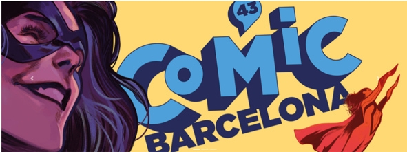 Salón del Cómic de Barcelona