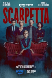 Protagonistas de la serie Scarpetta