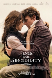 Cartel de la película Sentido y sensibilidad